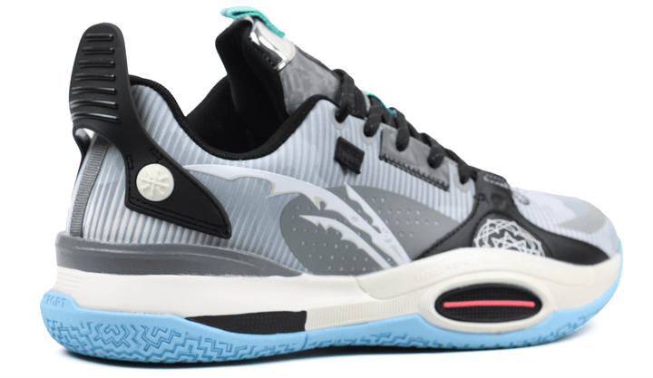 The Tide Hbsj Basketball Shoes - Footcourt Egypt