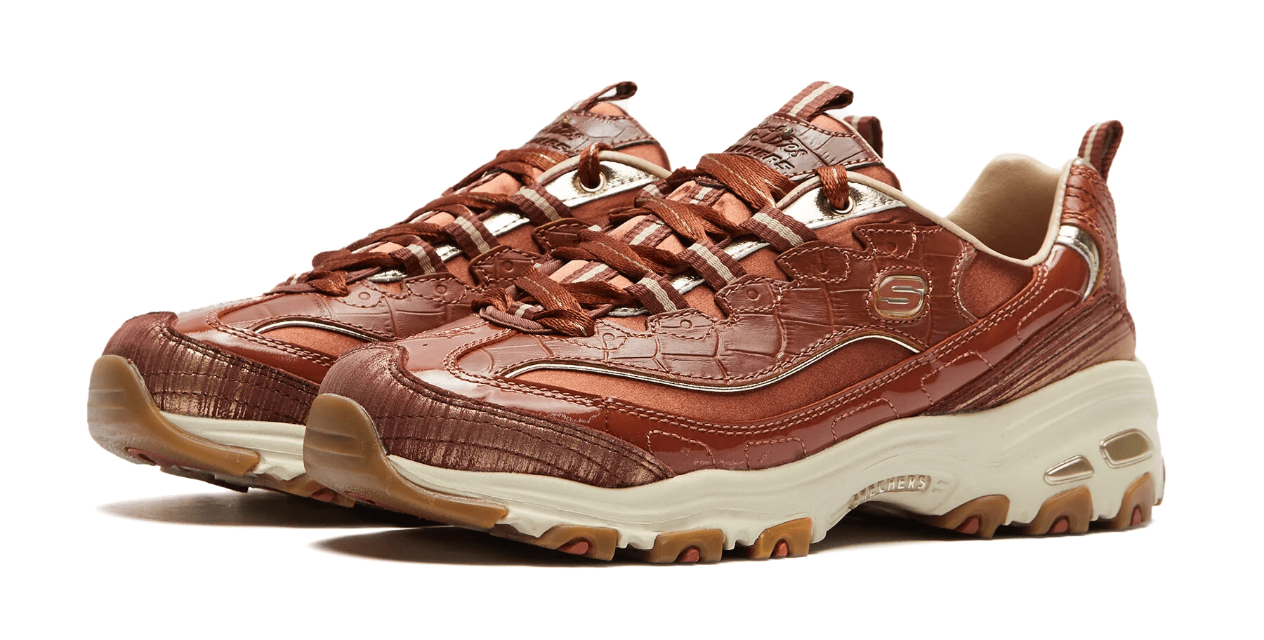 SKECHERS First Class Collection: D'lites - Footcourt Egypt