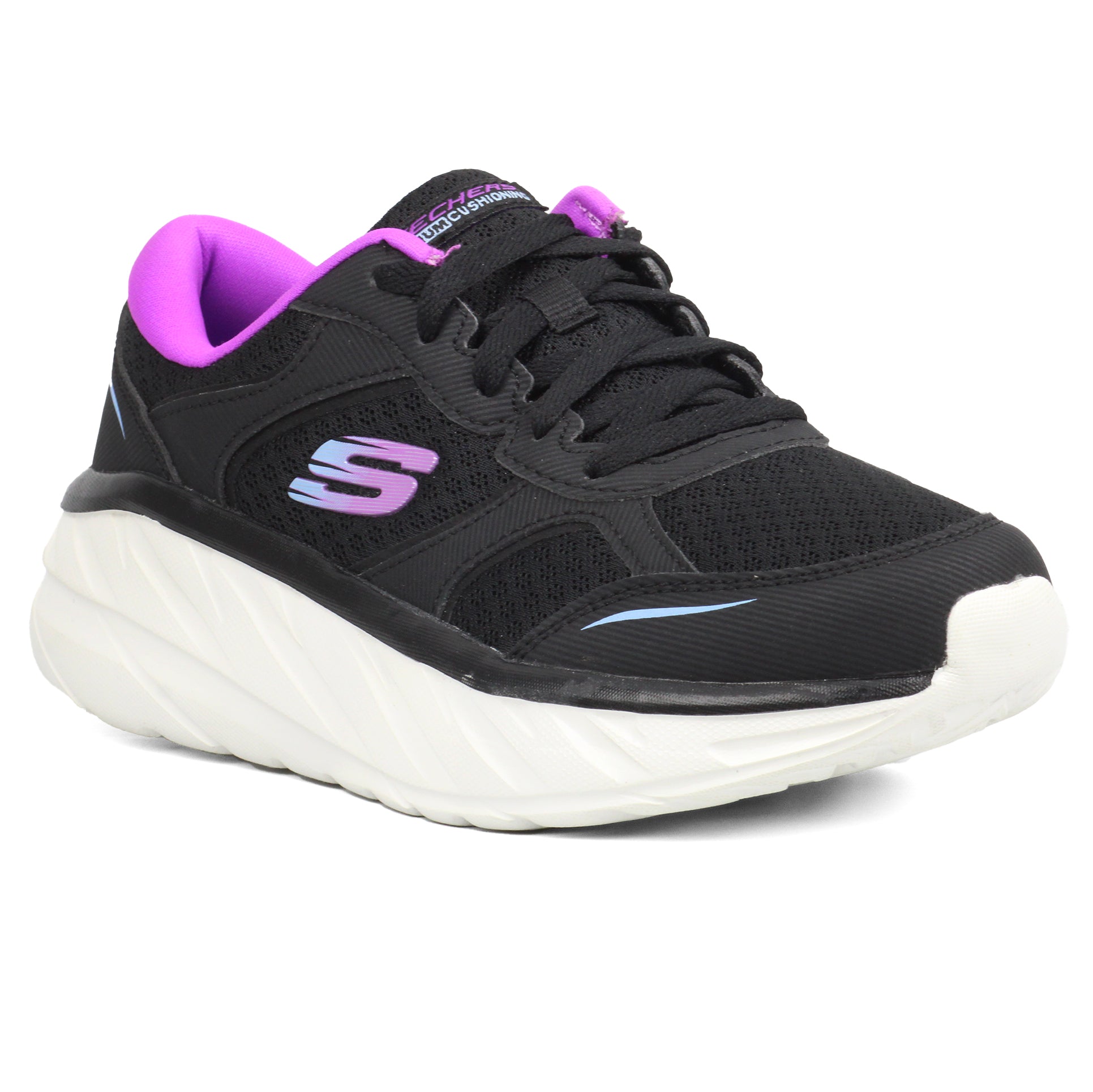 SKECHERS Go Run Consistent BLK - Footcourt Egypt