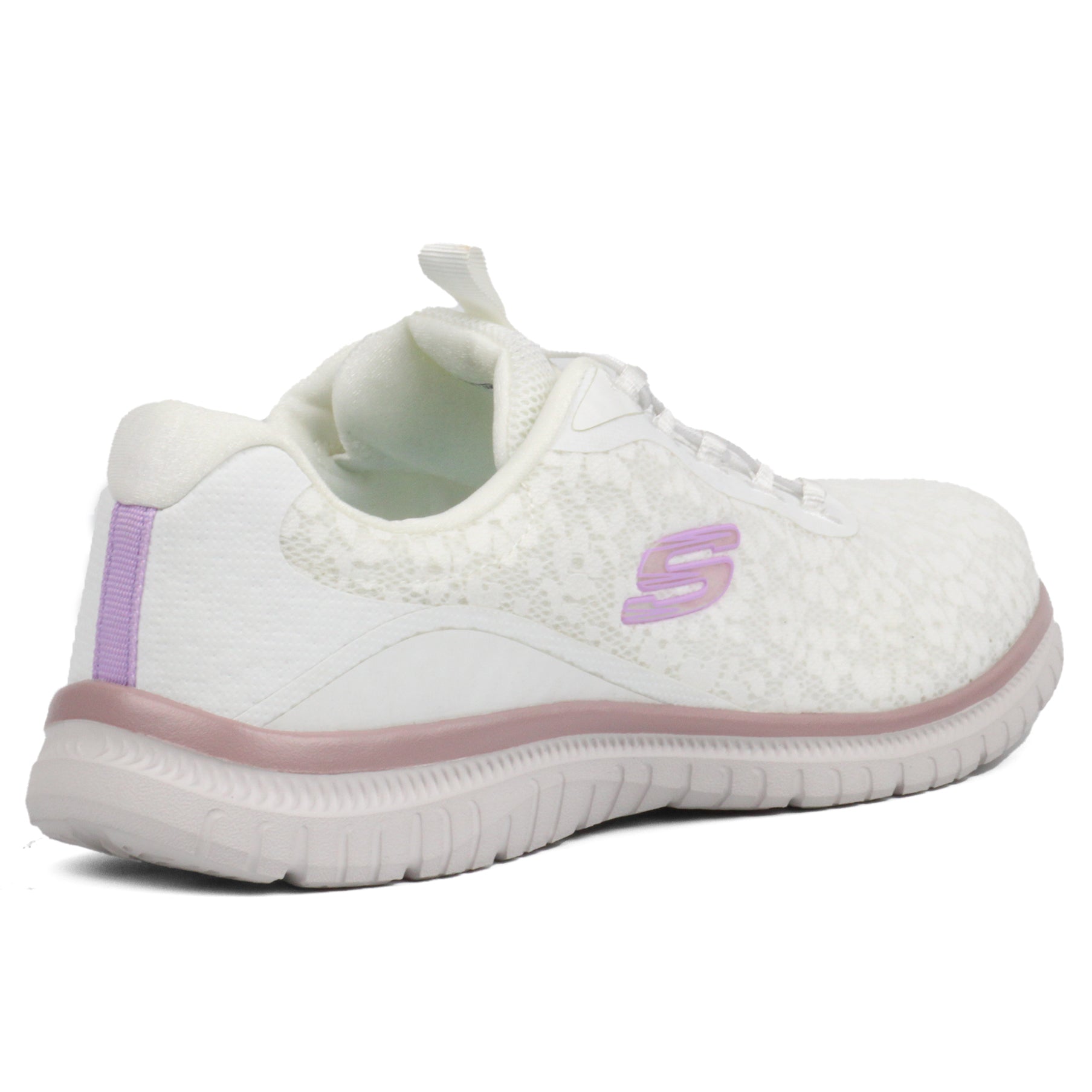 SKECHERS Flowers Graceful - get Connected Sneakers WTRS - Footcourt Egypt