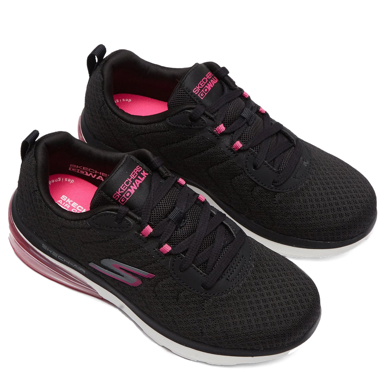 SKECHERS Go Walk Air 2.0 - Dynamic Virtu - NVHP - Footcourt Egypt