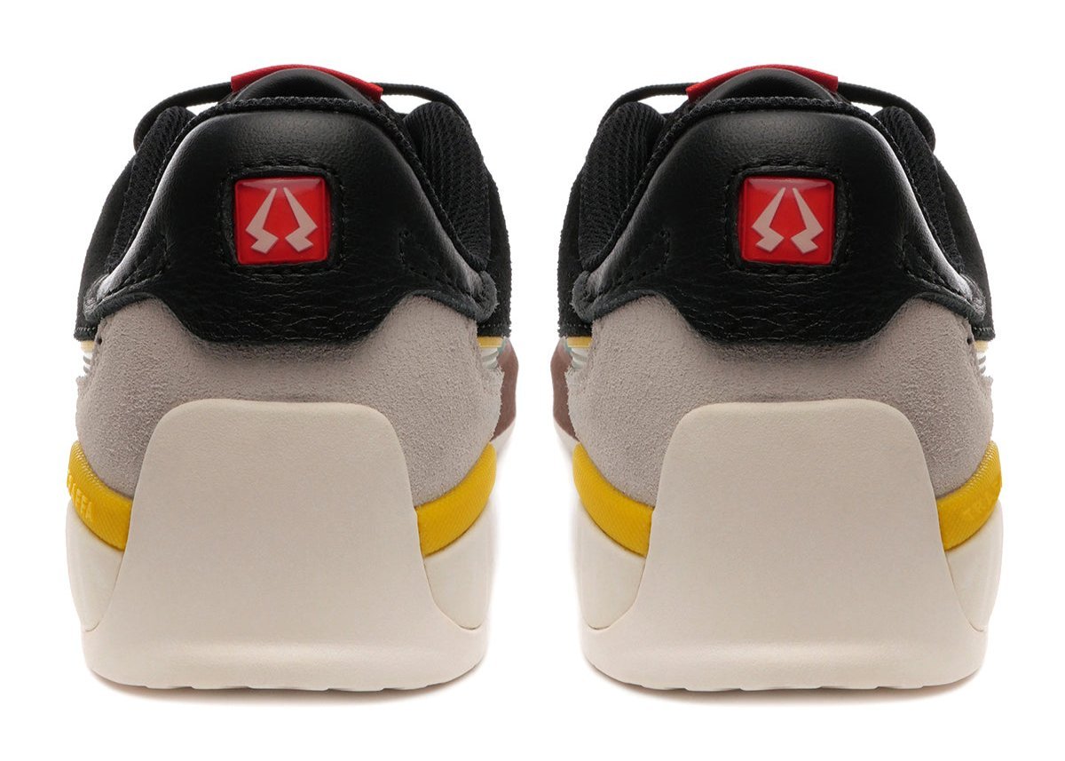 TRAFFA Artagar Sneakers - Footcourt Egypt