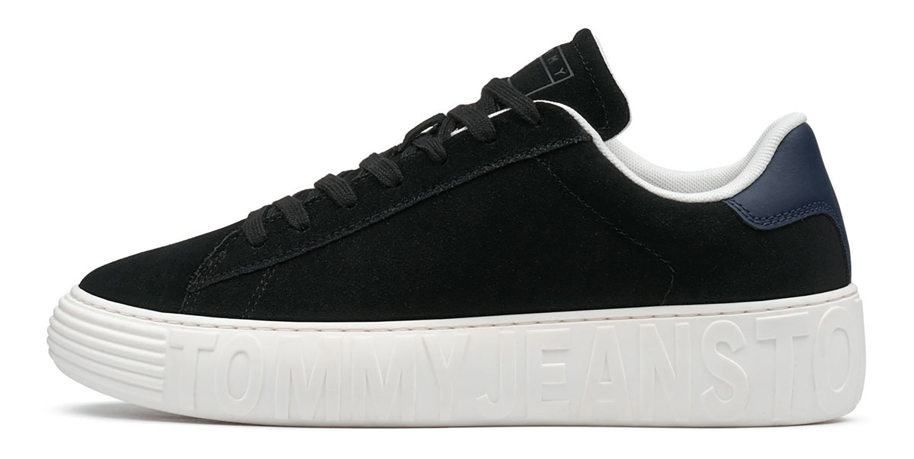 TOMMY HILFIGER Tjm Suede Outsole - Footcourt Egypt