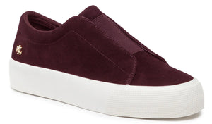 RALPH LAUREN Isla Sneakers - Footcourt Egypt