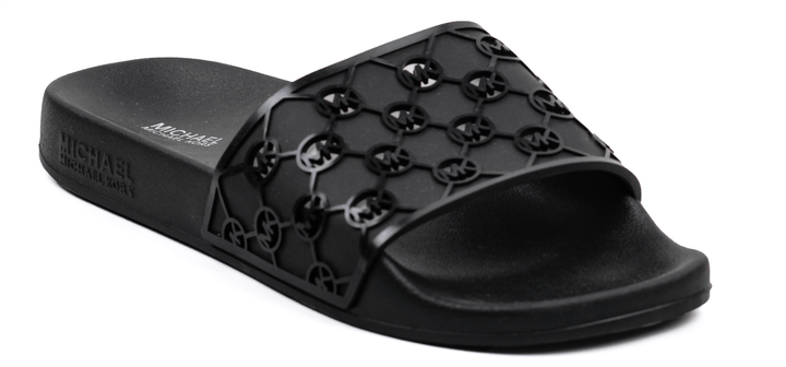 Michael Kors Palmer Ombré Signature Logo Slide - Footcourt Egypt