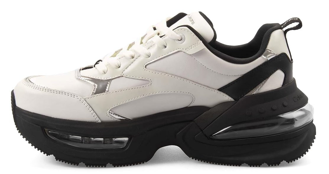 CALVIN KLEIN CHUNKY COMFAIR LOW LTH MR - Footcourt Egypt