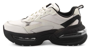CALVIN KLEIN CHUNKY COMFAIR LOW LTH MR - Footcourt Egypt
