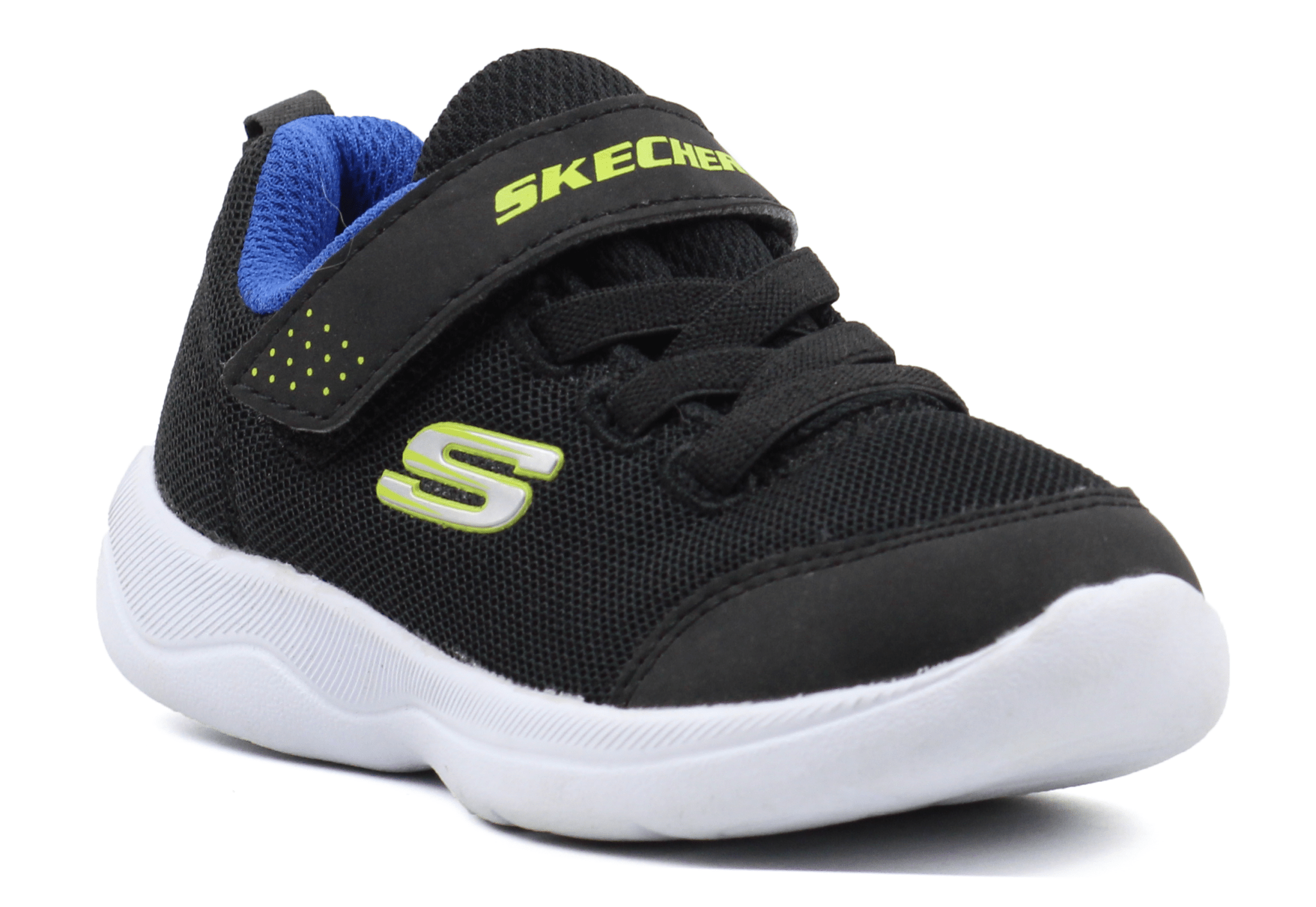 SKECHERS SKECH - STEPZ Boys Casual Touch Fasten Trainers - Footcourt Egypt