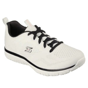SKECHERS Virtue - Kind Favor BKW - Footcourt Egypt