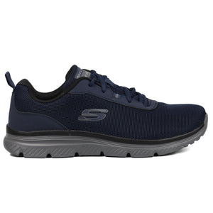 SKECHERS Light weight running shoe NVY - Footcourt Egypt