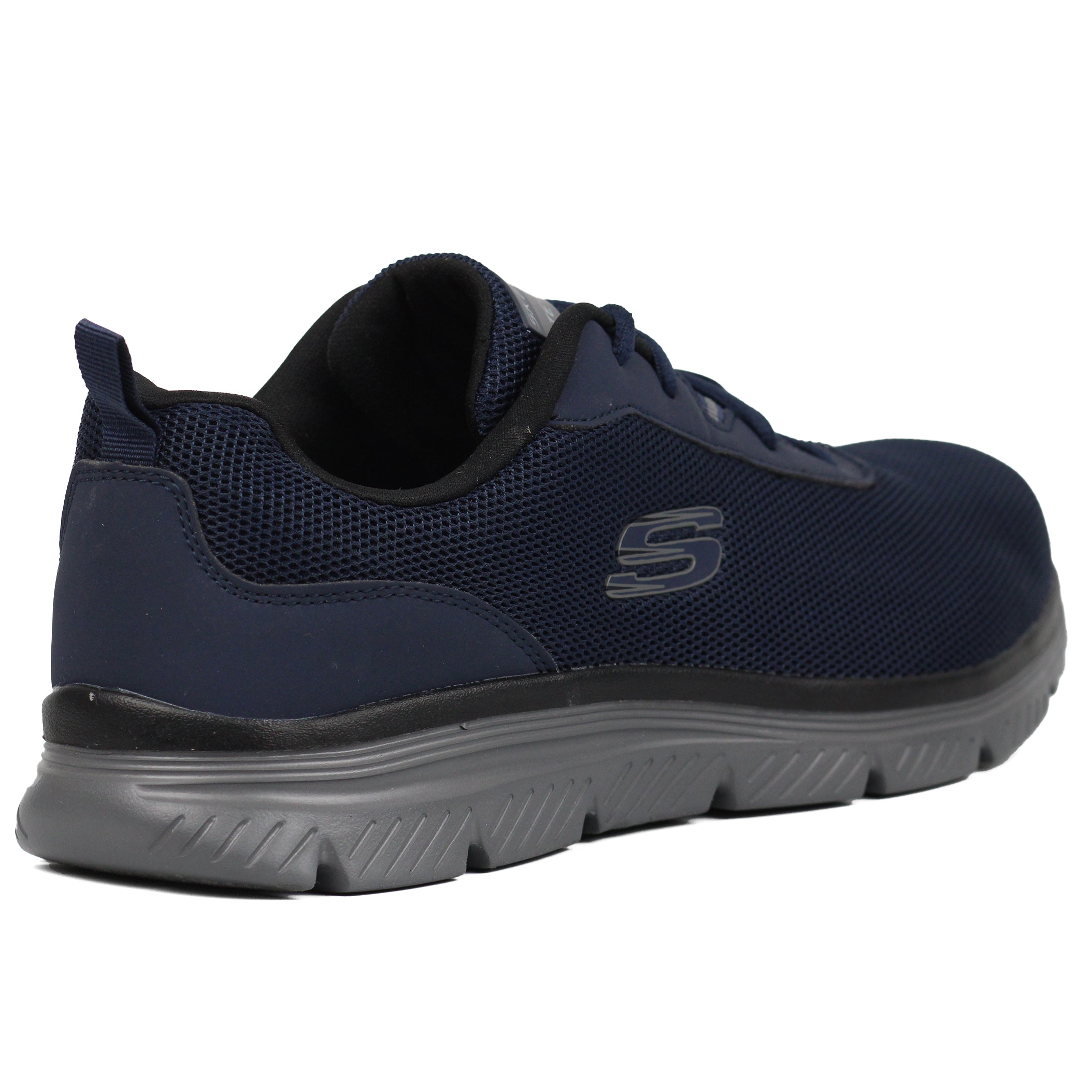 SKECHERS Light weight running shoe NVY - Footcourt Egypt