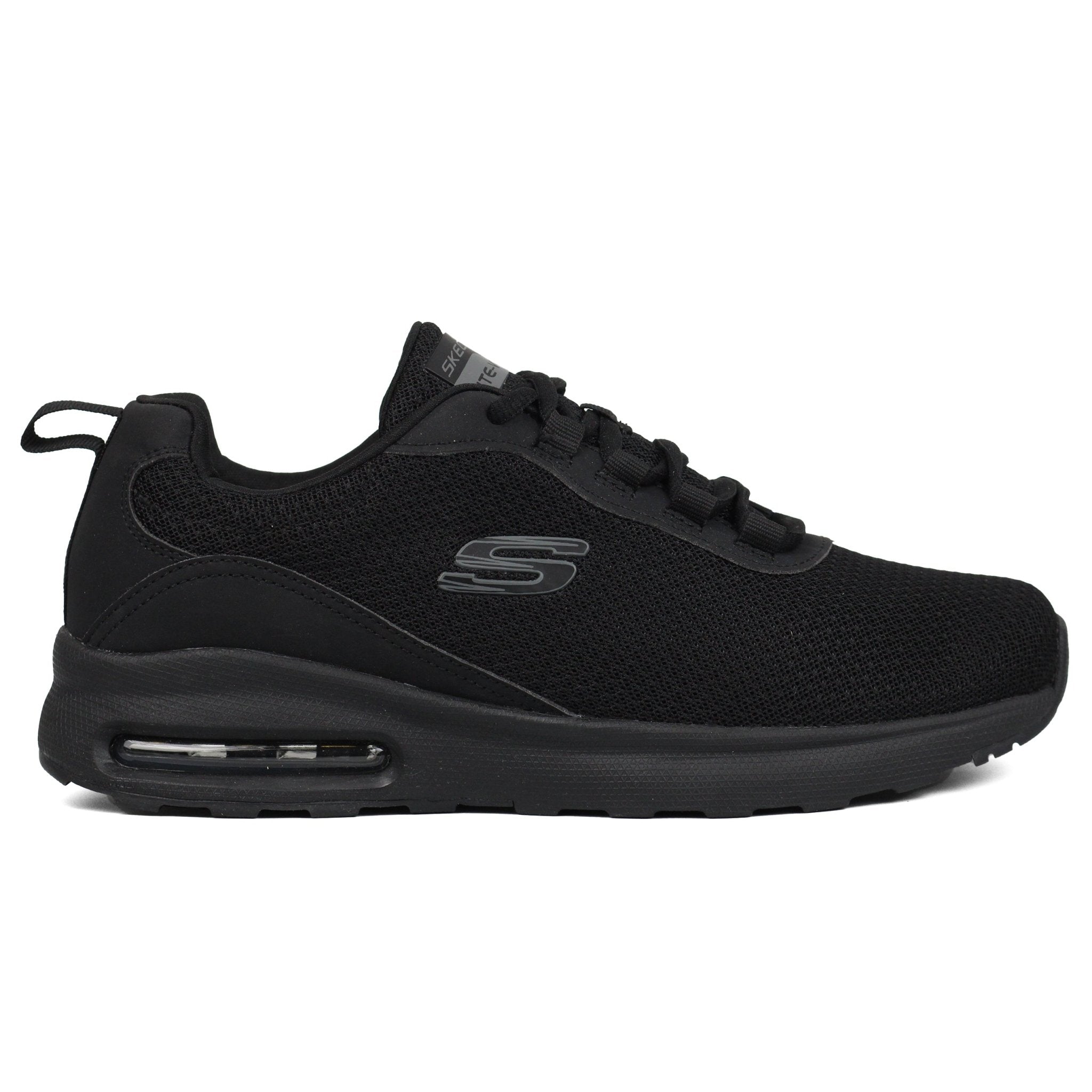 SKECHERS LIGHT WEIGHT RUNNING BBK - Footcourt Egypt