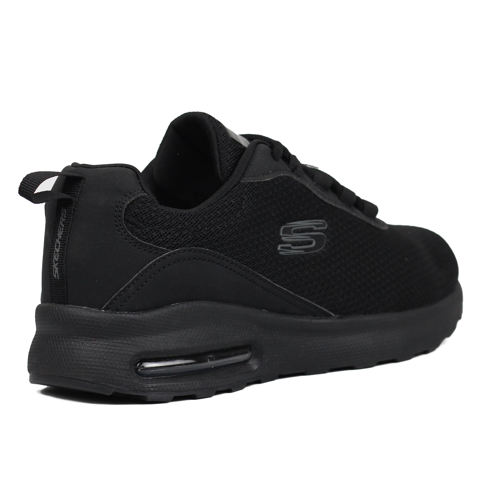 SKECHERS LIGHT WEIGHT RUNNING BBK - Footcourt Egypt