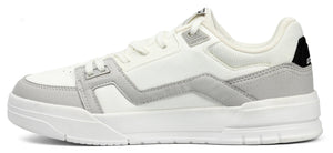 XTEP Leather Casual Sports Shoes - Footcourt Egypt