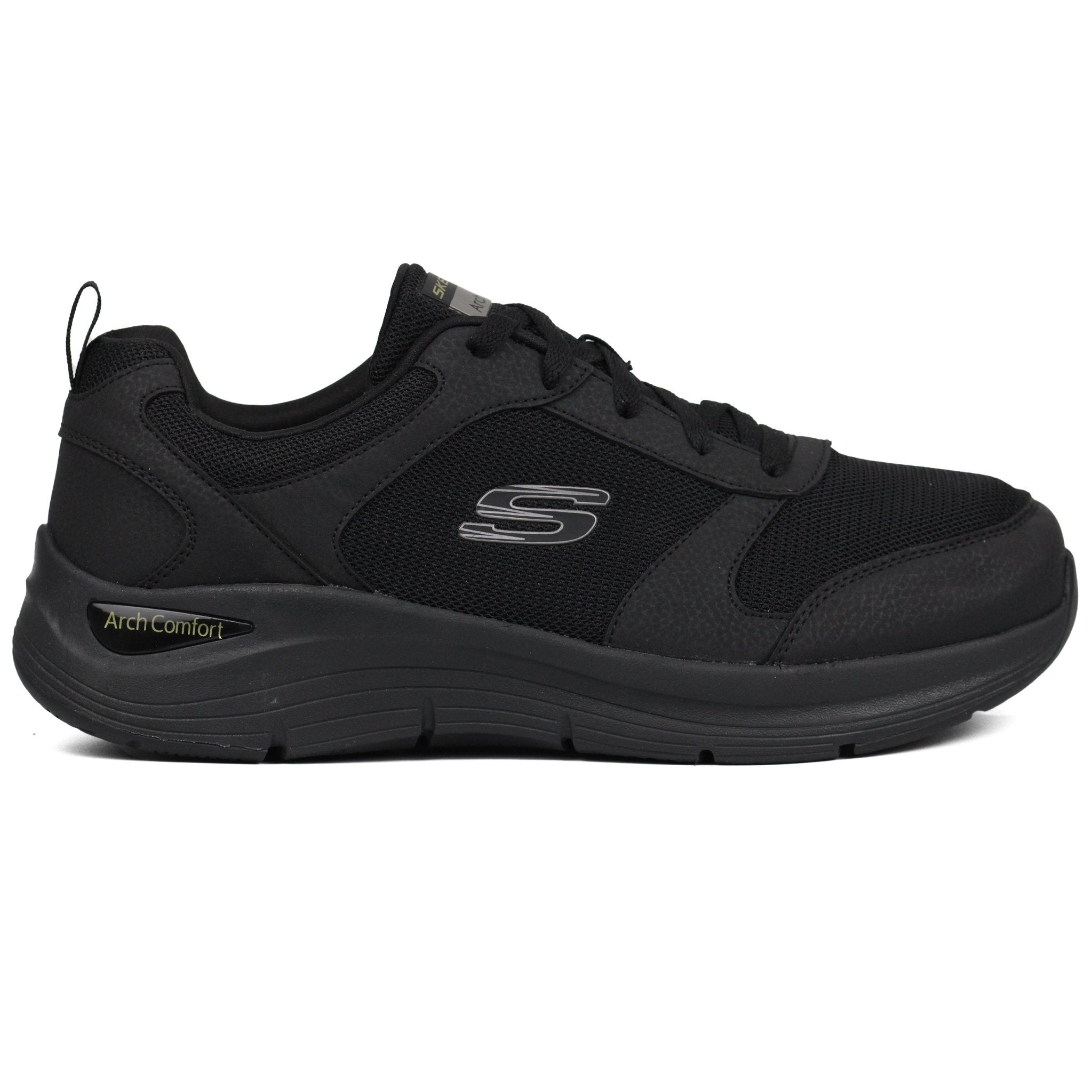 SKECHERS Arch comfort Mens sneakers - Footcourt Egypt