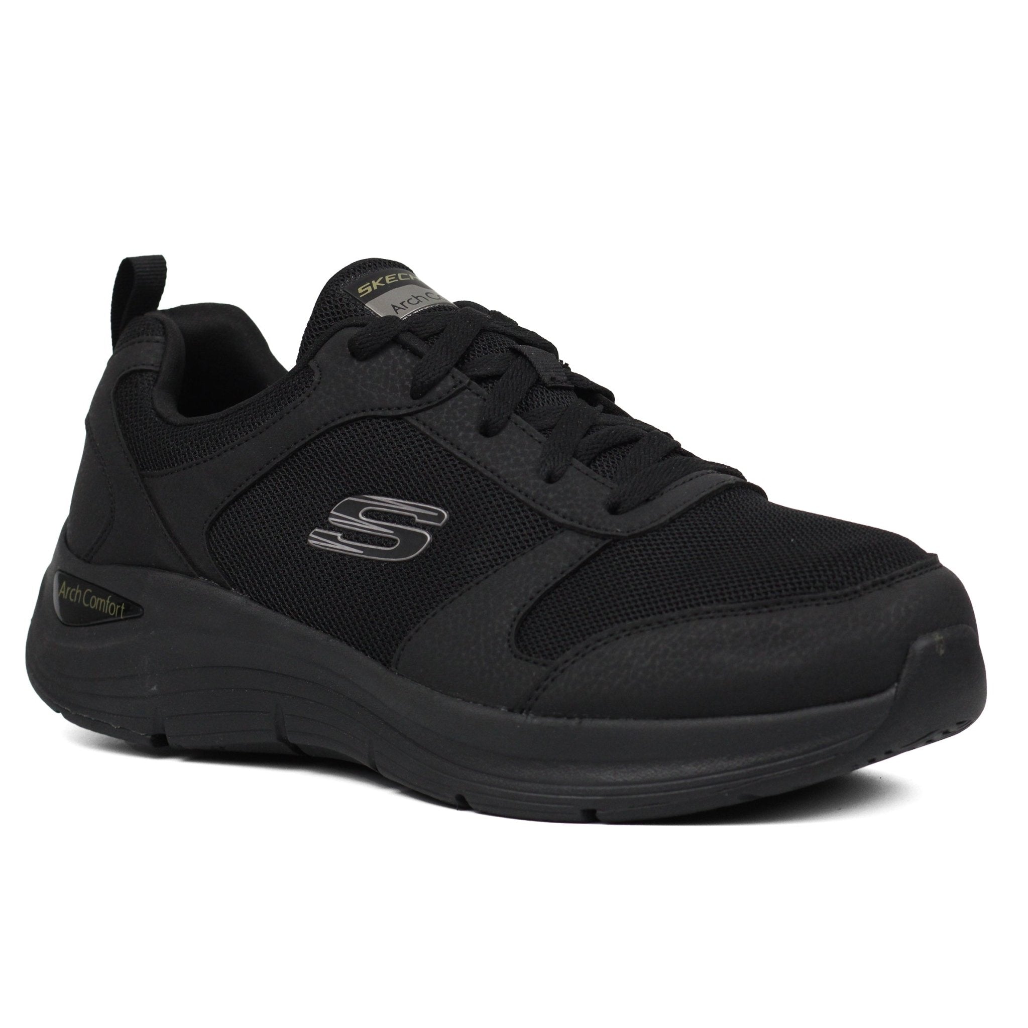 SKECHERS Arch comfort Mens sneakers - Footcourt Egypt