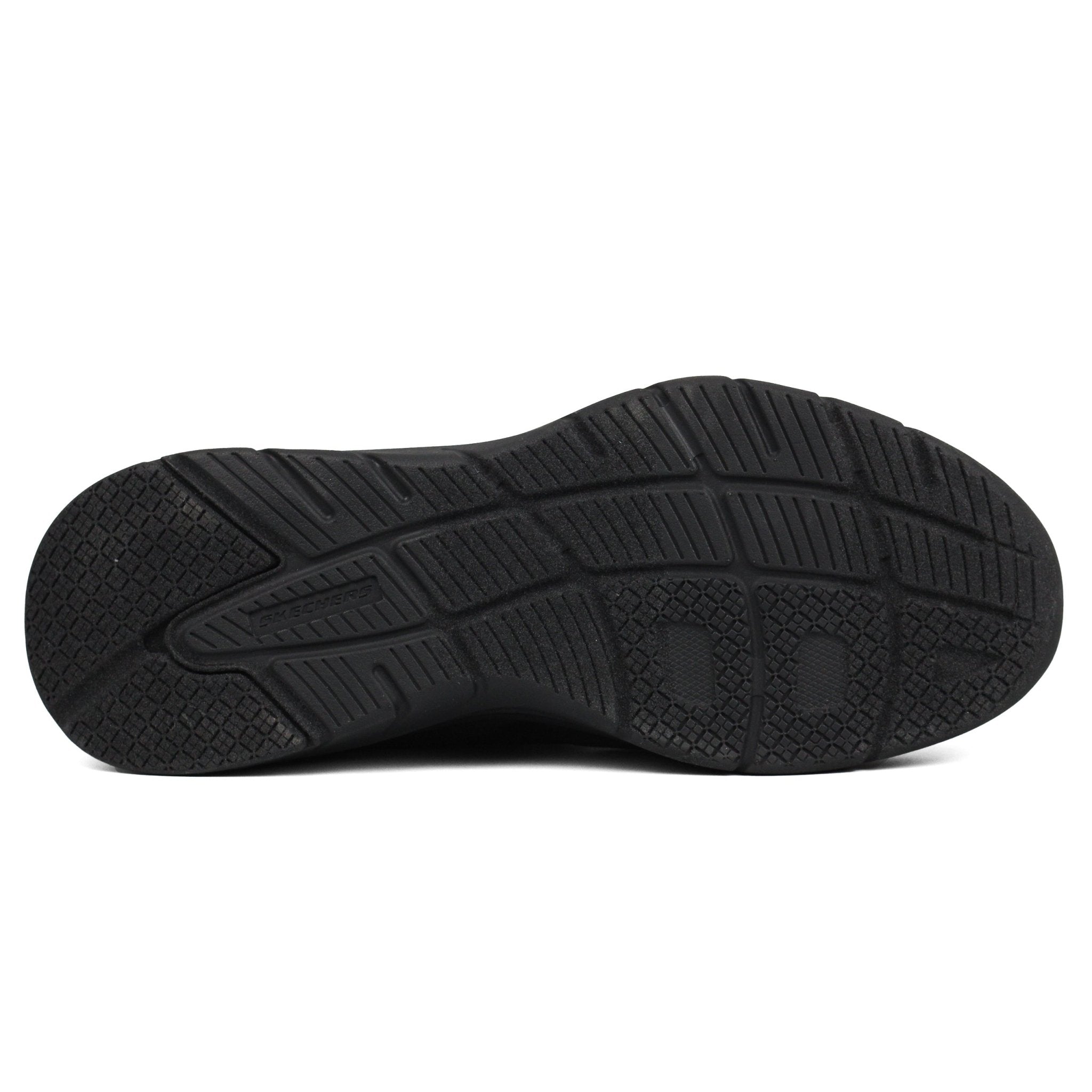 SKECHERS Men's light weight sports legend sneakers BBK - Footcourt Egypt