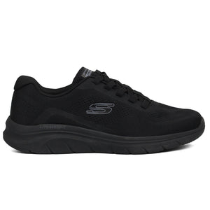 SKECHERS Men's light weight sports legend sneakers BBK - Footcourt Egypt