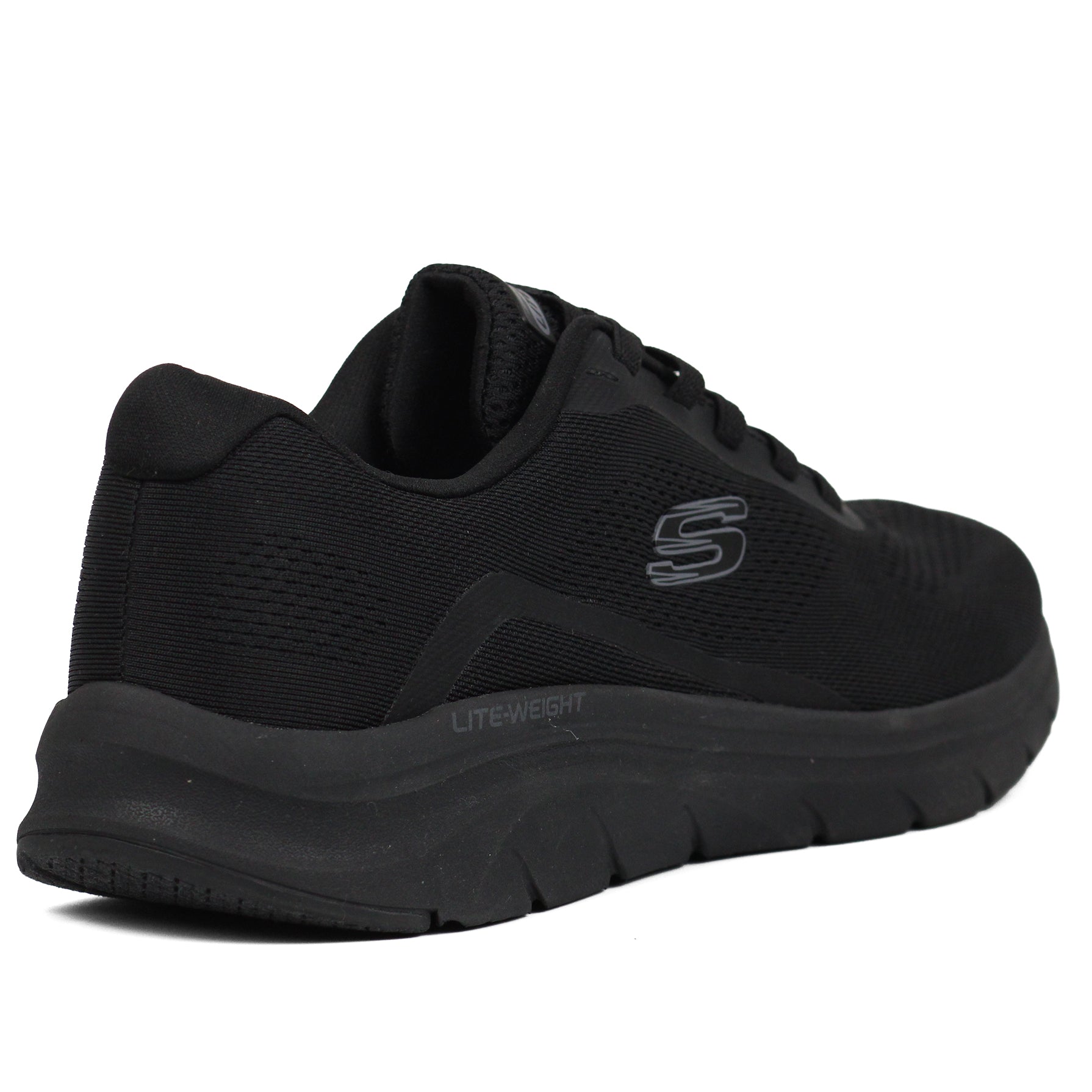 SKECHERS Men's light weight sports legend sneakers BBK - Footcourt Egypt