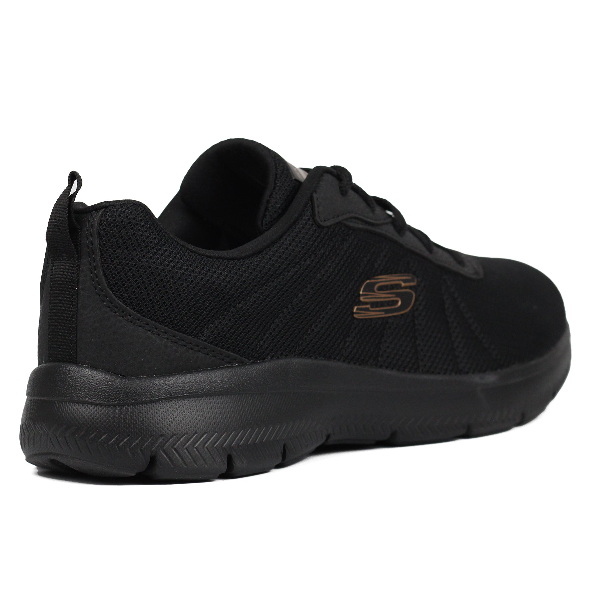SKECHERS Light Weight Shoes BKGD - Footcourt Egypt