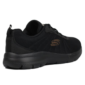 SKECHERS Light Weight Shoes BKGD - Footcourt Egypt