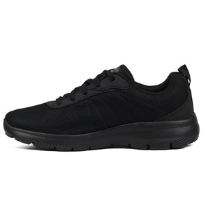 SKECHERS Light Weight Shoes BKGD - Footcourt Egypt