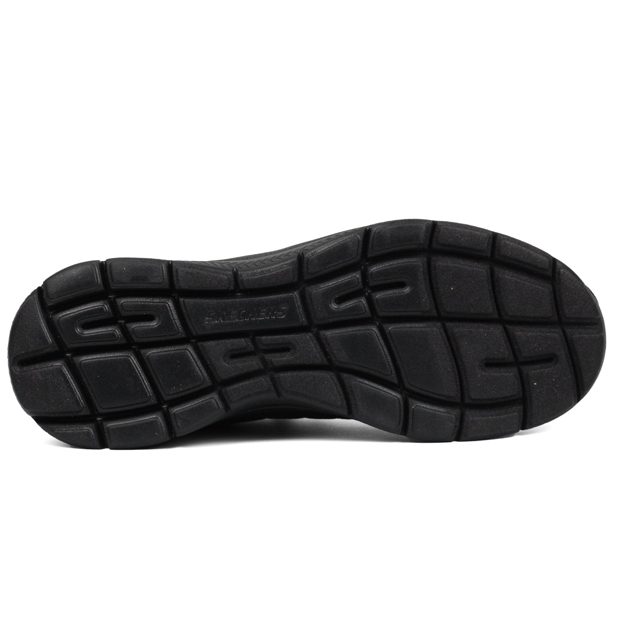 SKECHERS Light Weight Shoes BKGD - Footcourt Egypt