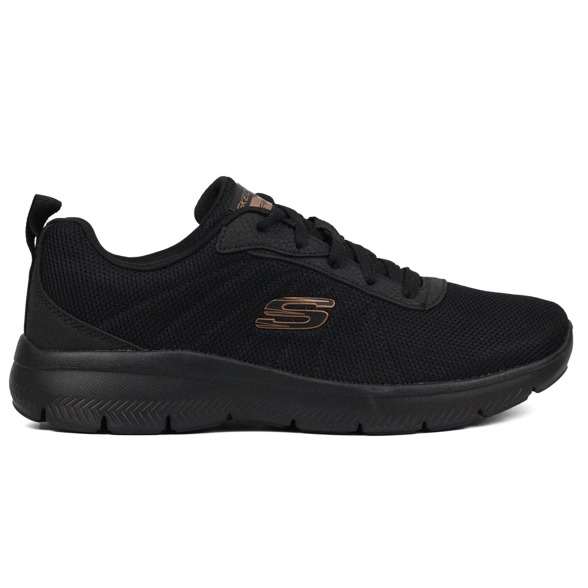 SKECHERS Light Weight Shoes BKGD - Footcourt Egypt
