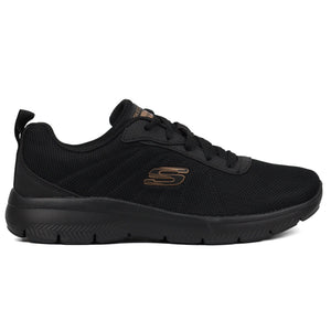 SKECHERS Light Weight Shoes BKGD - Footcourt Egypt