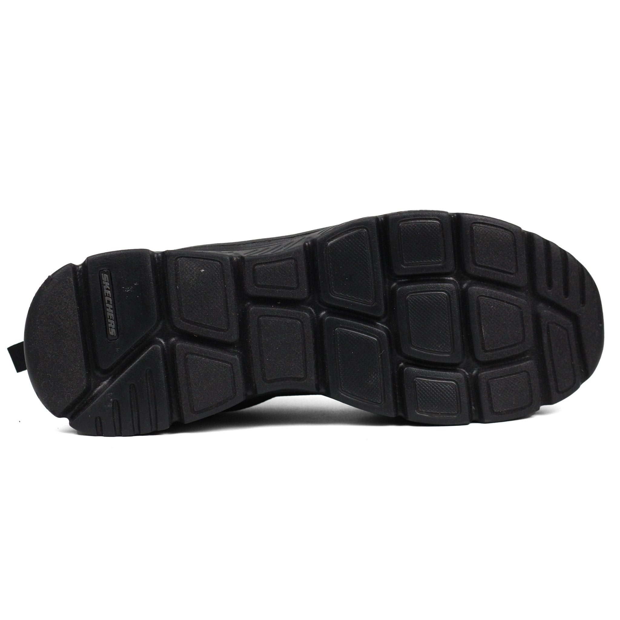 SKECHERS Men's light weight sports sneakers BBK - Footcourt Egypt