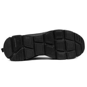 SKECHERS Men's light weight sports sneakers BBK - Footcourt Egypt
