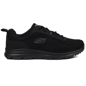 SKECHERS Men's light weight sports sneakers BBK - Footcourt Egypt