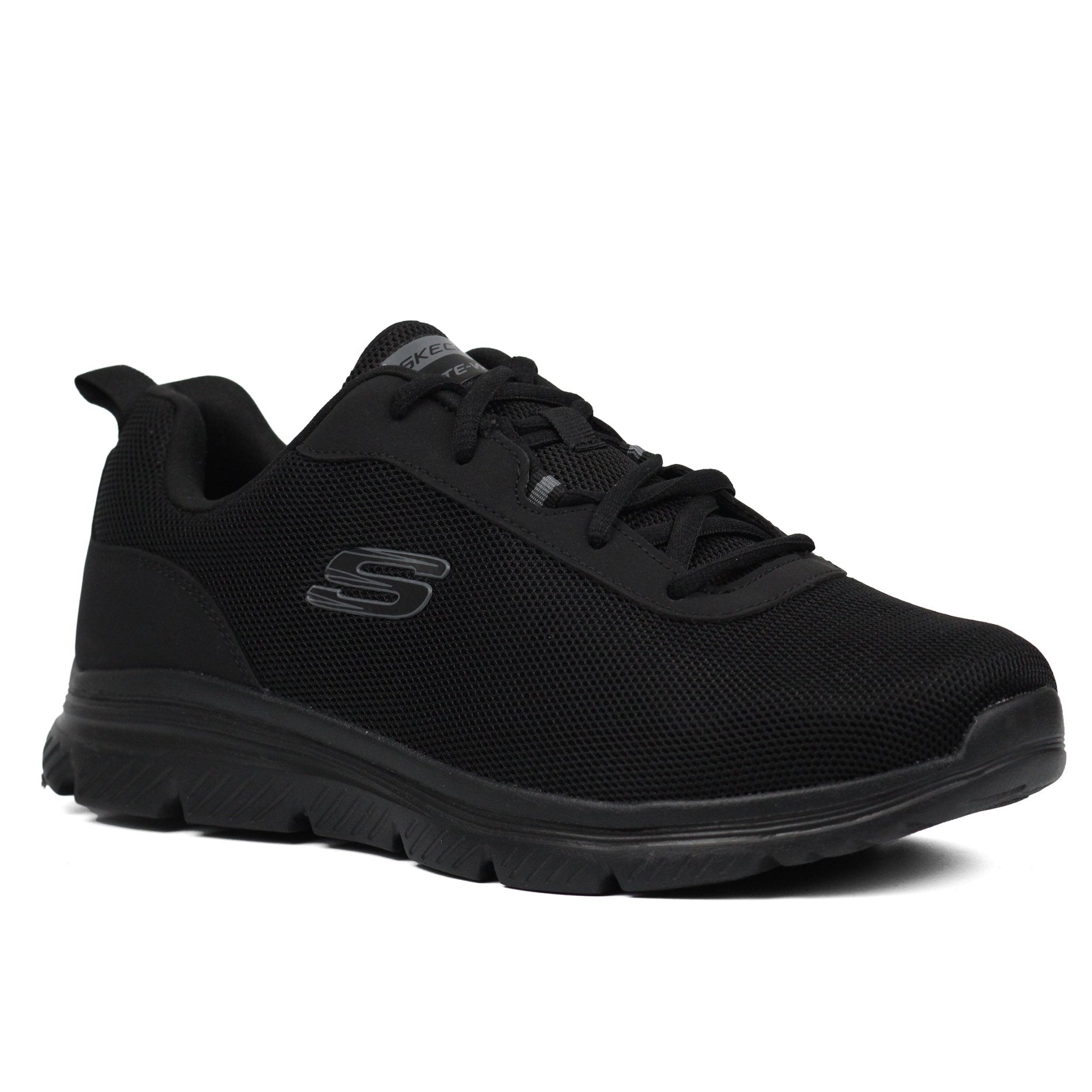 SKECHERS Men's light weight sports sneakers BBK - Footcourt Egypt