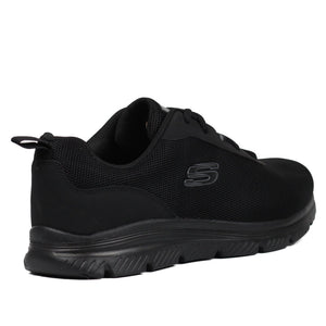 SKECHERS Men's light weight sports sneakers BBK - Footcourt Egypt