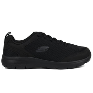 SKECHERS Men's light weight sports shoe BBK - Footcourt Egypt