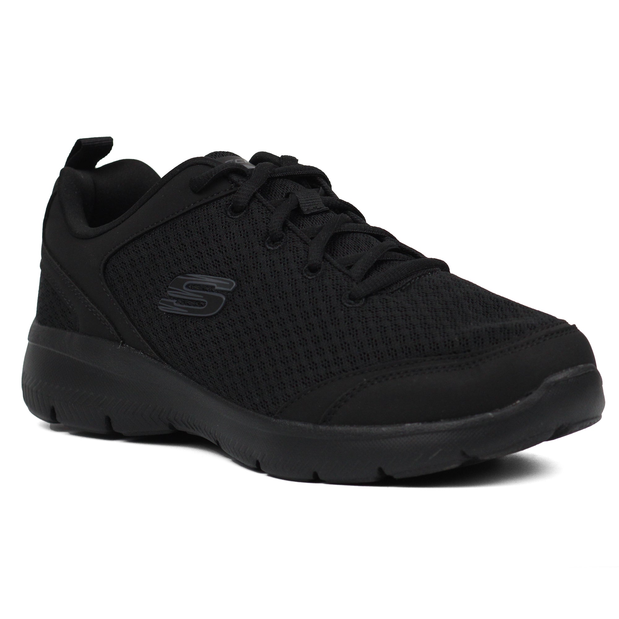 SKECHERS Men's light weight sports shoe BBK - Footcourt Egypt