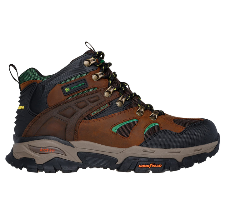 SKECHERS John Deere Waterproof: Arch Fit Tarver - Footcourt Egypt