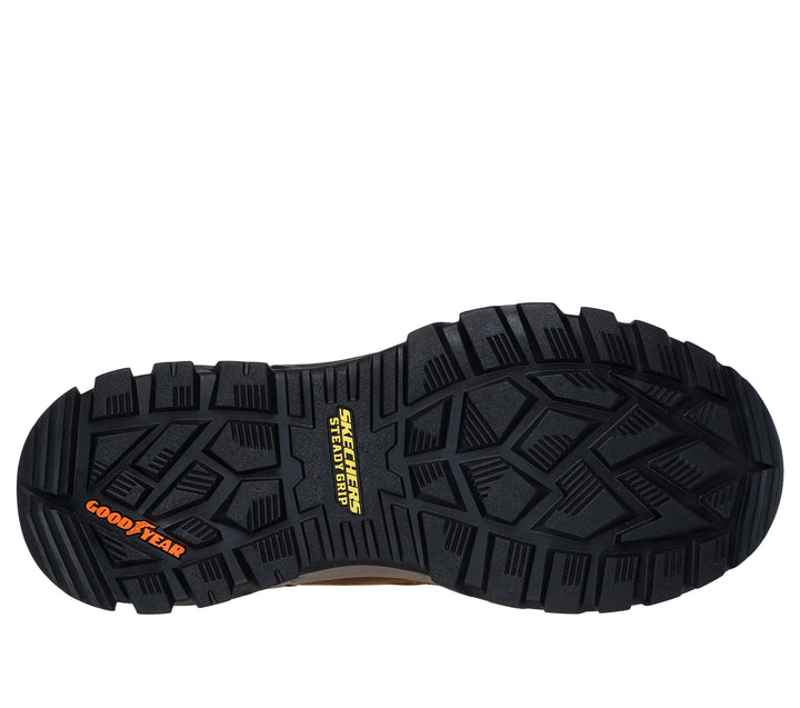 SKECHERS John Deere Waterproof: Arch Fit Tarver - Footcourt Egypt