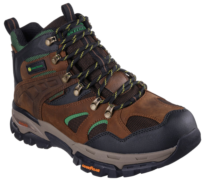 SKECHERS John Deere Waterproof: Arch Fit Tarver - Footcourt Egypt
