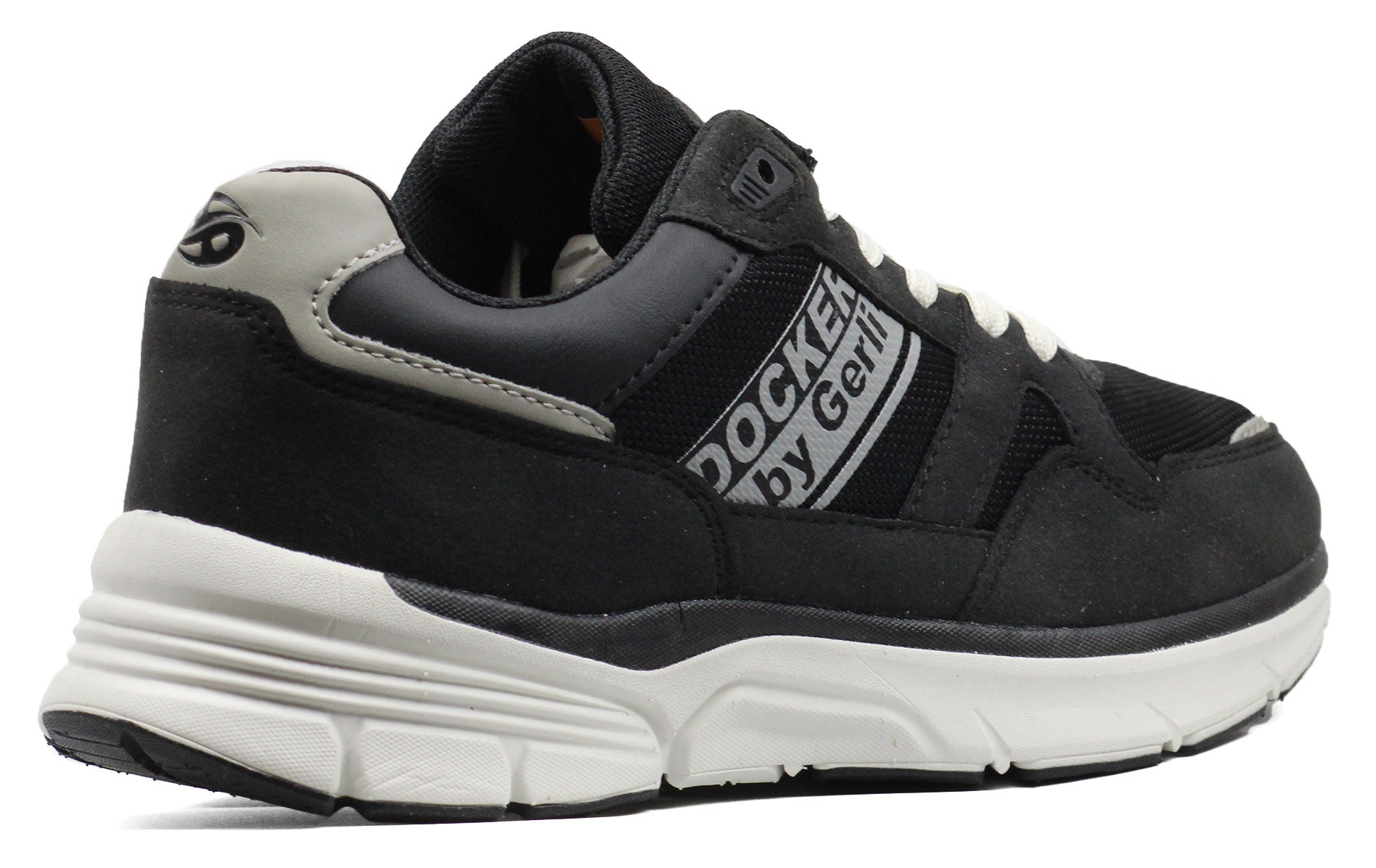 Dockers sneakers in black - Footcourt Egypt