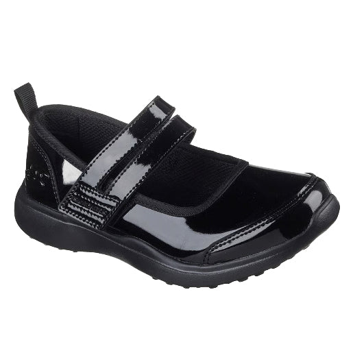 SKECHERS Microstrides Velcro Closure School Shoes 2 - Footcourt Egypt