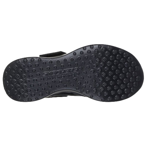SKECHERS Microstrides Velcro Closure School Shoes 2 - Footcourt Egypt