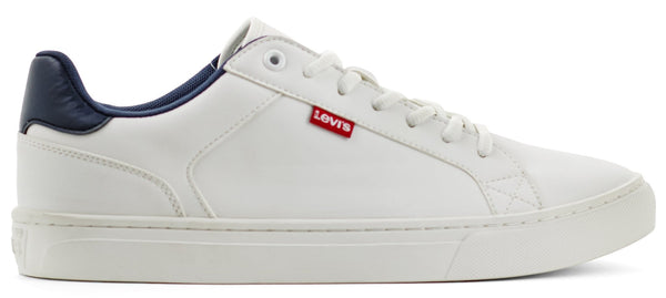 Levi's® lace-Up Sneakers - Footcourt Egypt