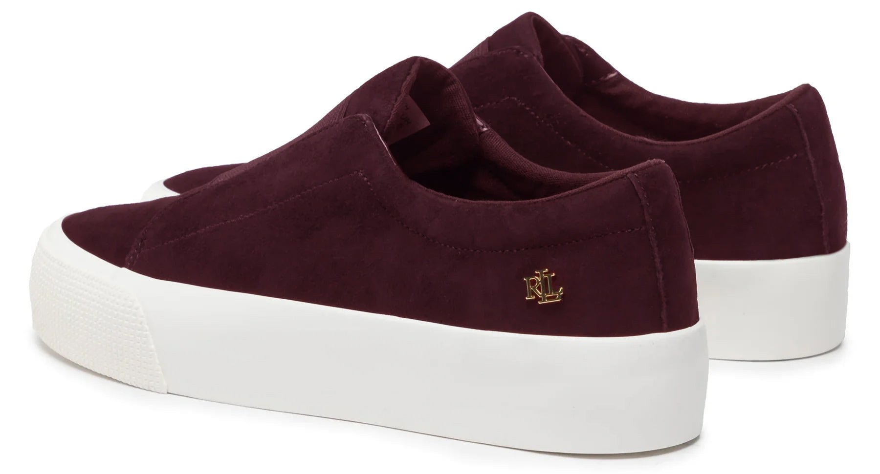RALPH LAUREN Isla Sneakers - Footcourt Egypt