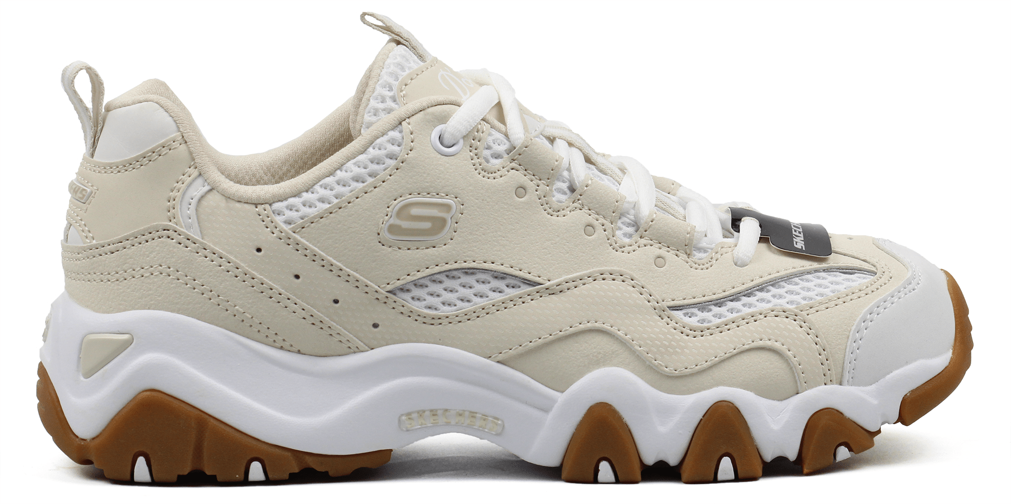 SKECHERS D' Lites Womens Sneakers - Footcourt Egypt