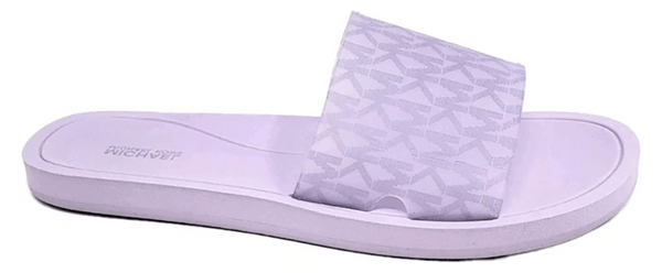 Michael Kors Palmer Ombré Signature Logo Slide - Footcourt Egypt