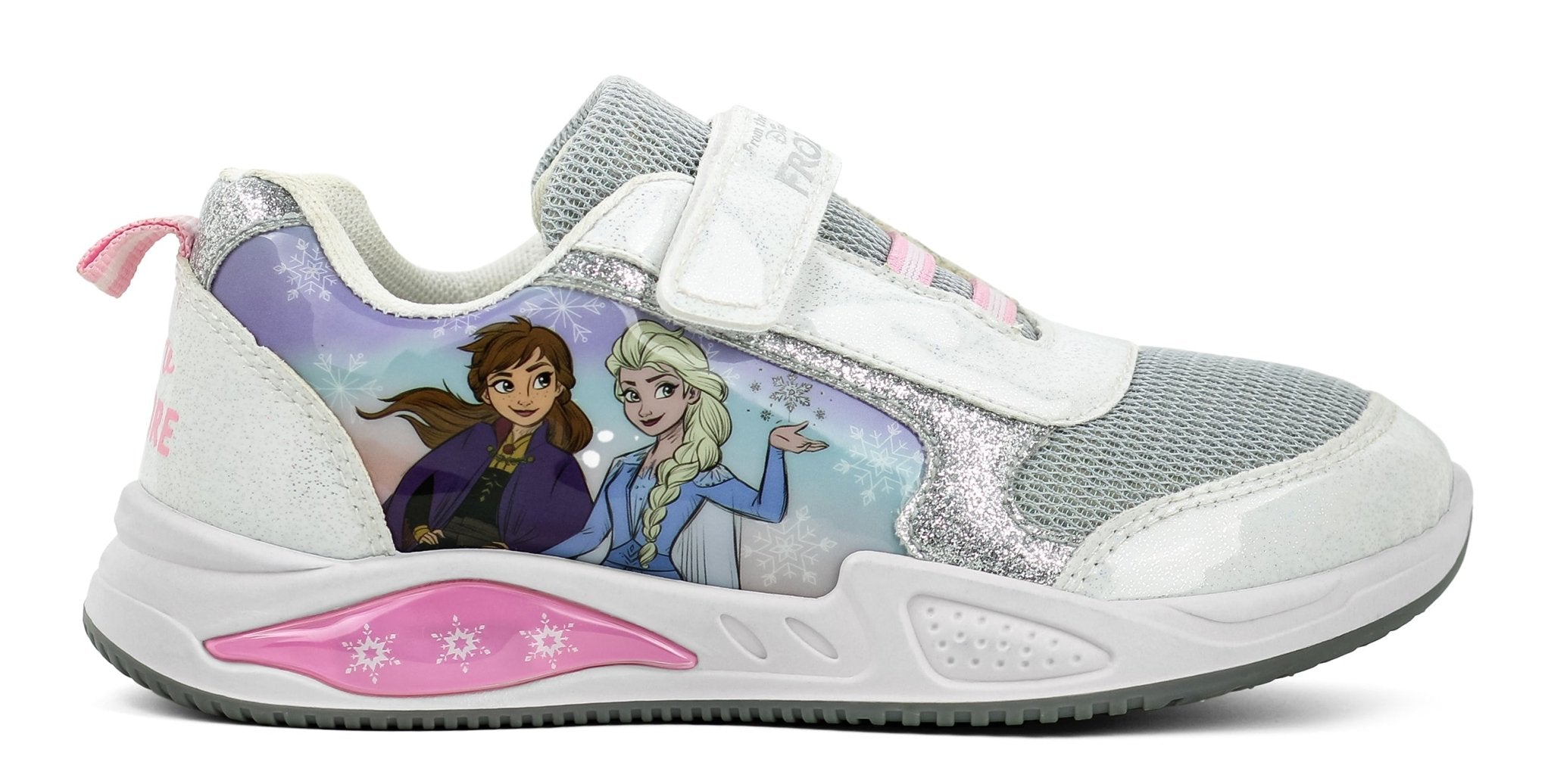 FROZEN GIRLS SNEAKER LIGHTS - Footcourt Egypt