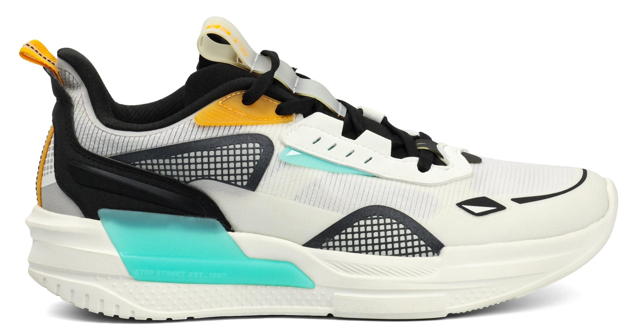 XTEP Men Sneakers Casual Soft Bottom - Footcourt Egypt