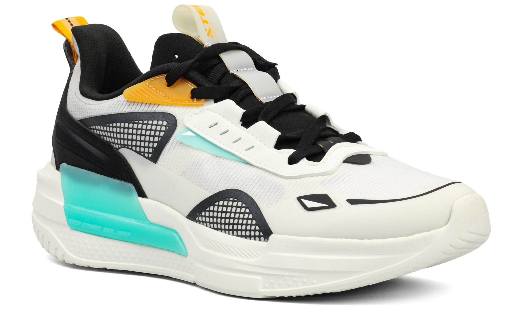 XTEP Men Sneakers Casual Soft Bottom - Footcourt Egypt