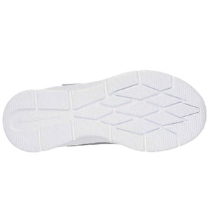 SKECHERS MicroSpike Zorva Boys BKSL - Footcourt Egypt